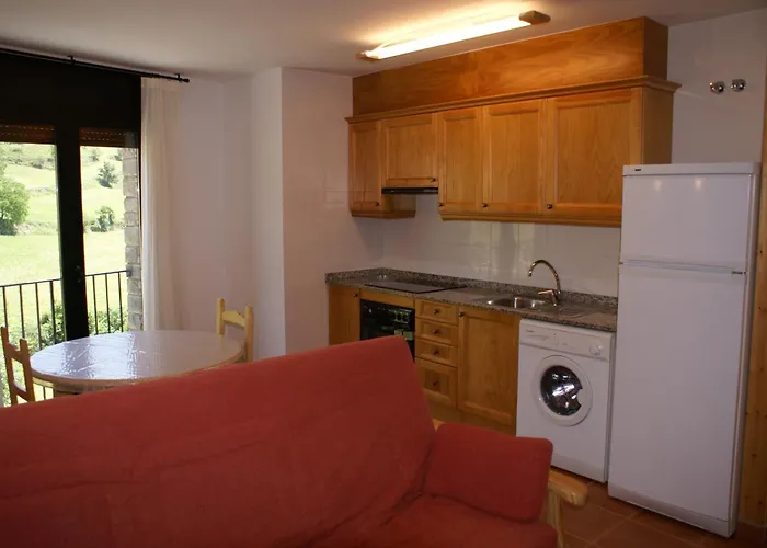 Apartamentos Casa Masover